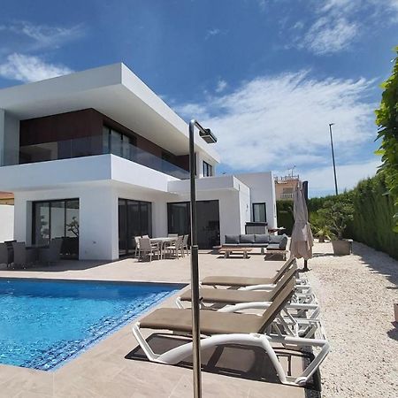 Villa La Mariña المظهر الخارجي الصورة