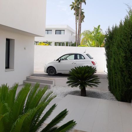Villa La Mariña المظهر الخارجي الصورة