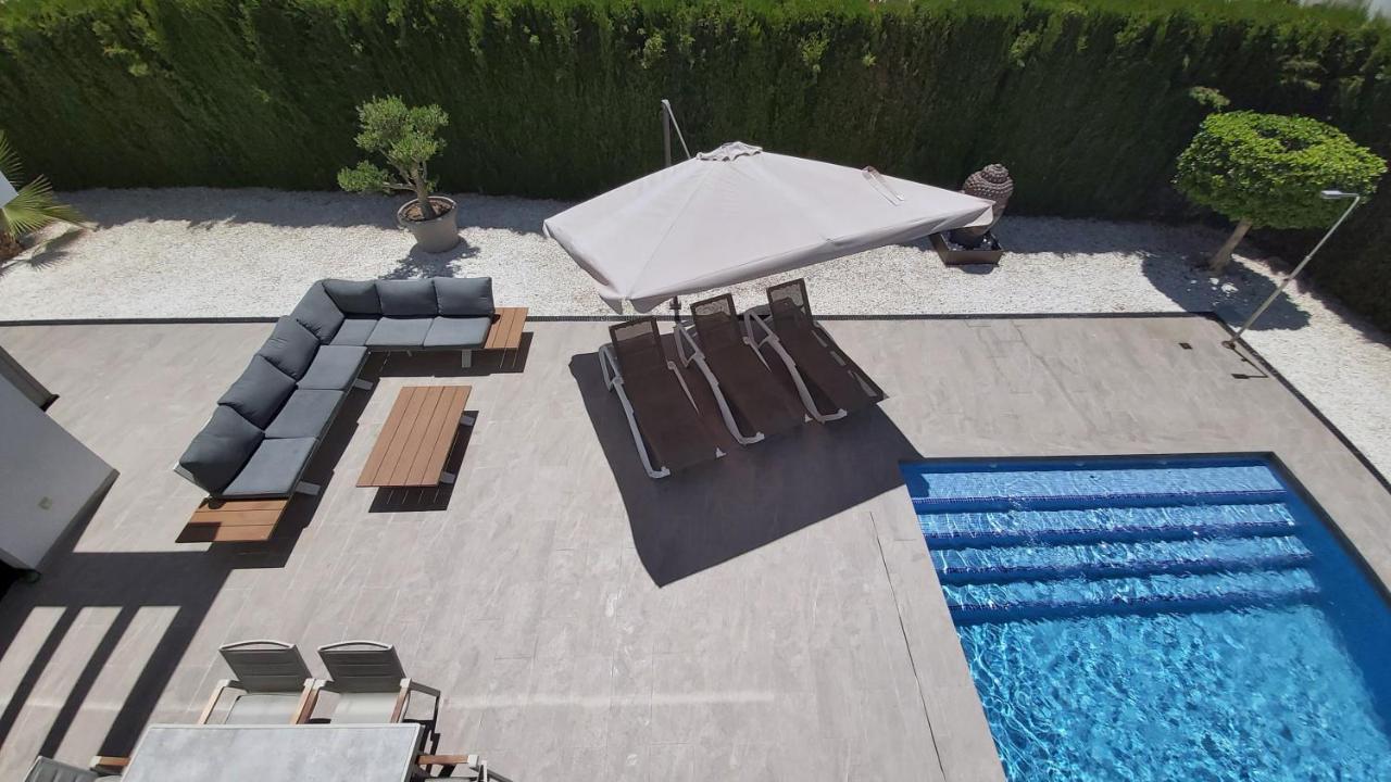 Villa La Mariña المظهر الخارجي الصورة