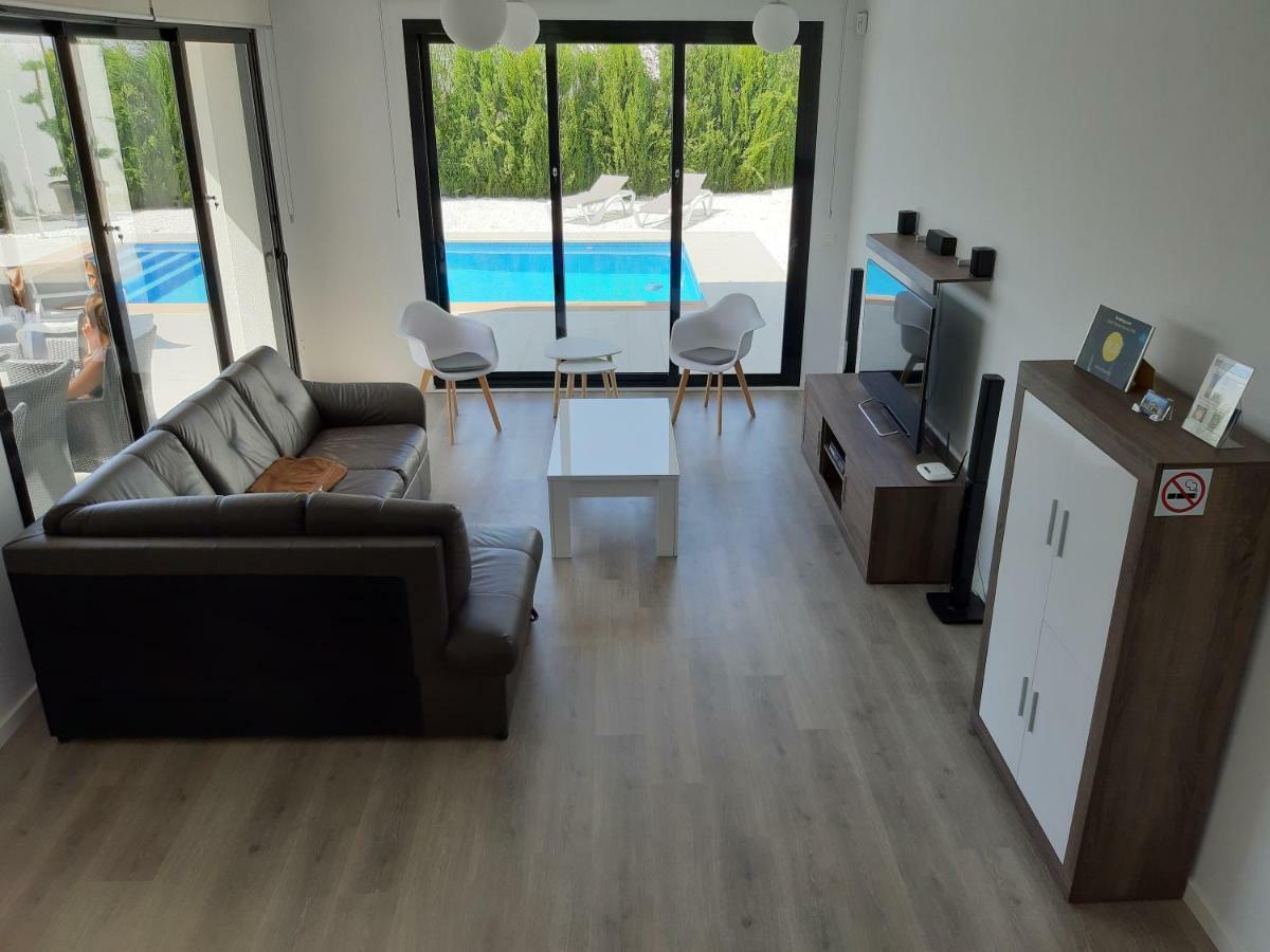 Villa La Mariña المظهر الخارجي الصورة